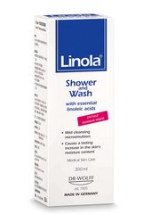 Linola Shower and Wash 