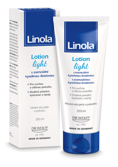 Linola Lotion light