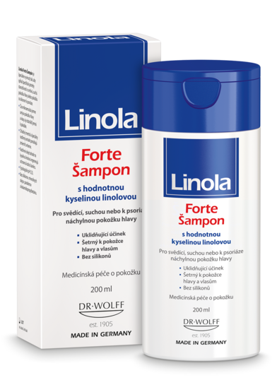 Linola Forte Šampon
