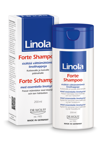 Linola Forte Shampoo