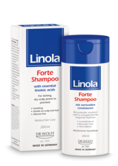 Linola Forte Shampoo