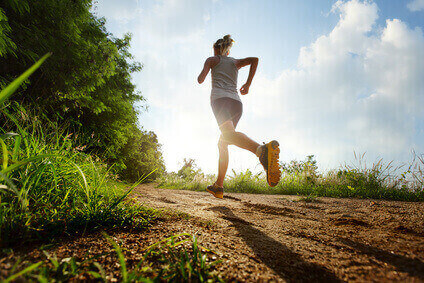 Jogging Without Chafing – Running Tips and Help to Prevent Skin Irritation