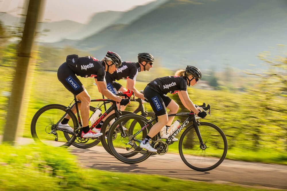 Tips for cycling training: Preventing chafing when cycling